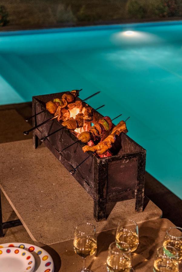 Saffronstays Roselle, Malavli - Pet-Friendly Pool Villa With Modern Interiors Lonavala Exteriér fotografie