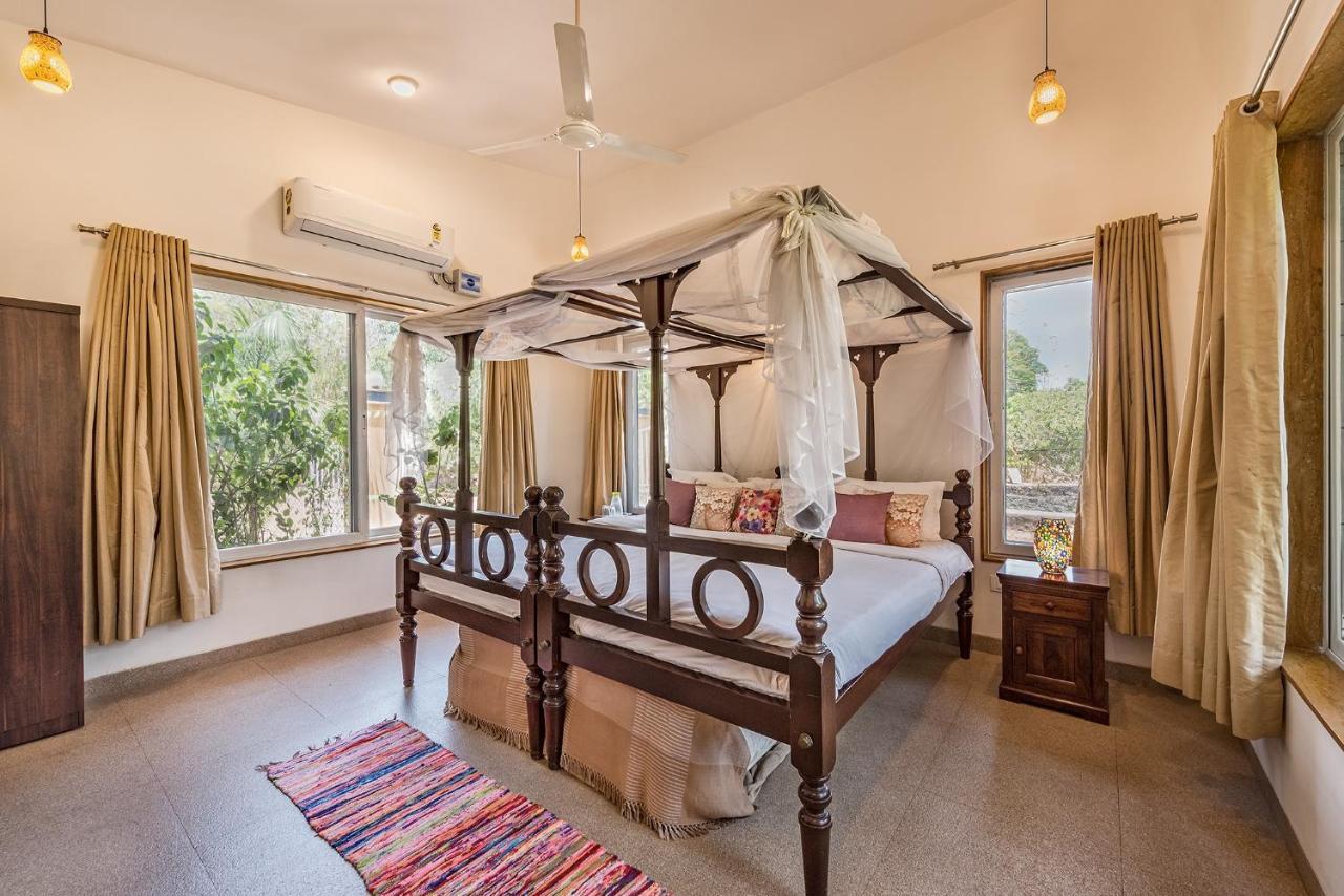 Saffronstays Roselle, Malavli - Pet-Friendly Pool Villa With Modern Interiors Lonavala Exteriér fotografie