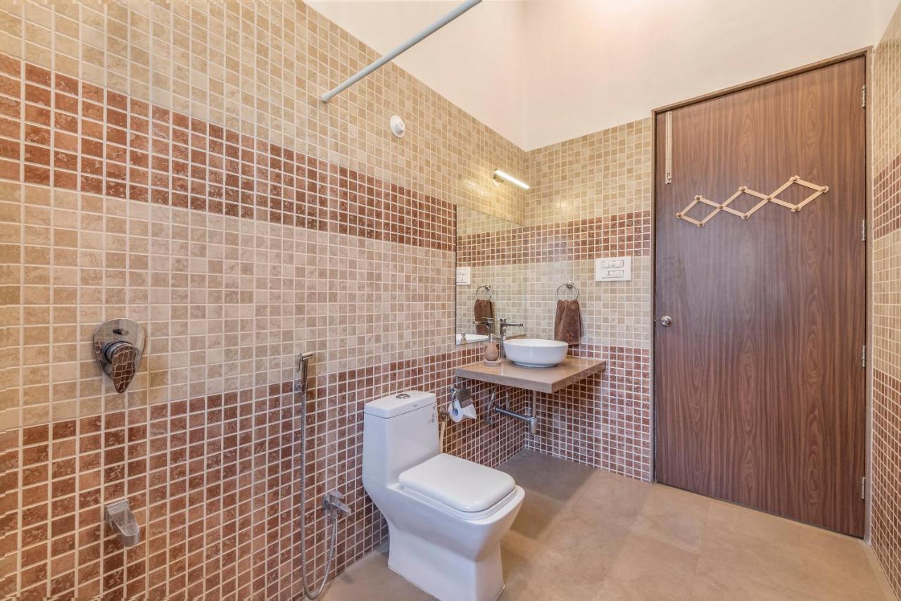 Saffronstays Roselle, Malavli - Pet-Friendly Pool Villa With Modern Interiors Lonavala Exteriér fotografie