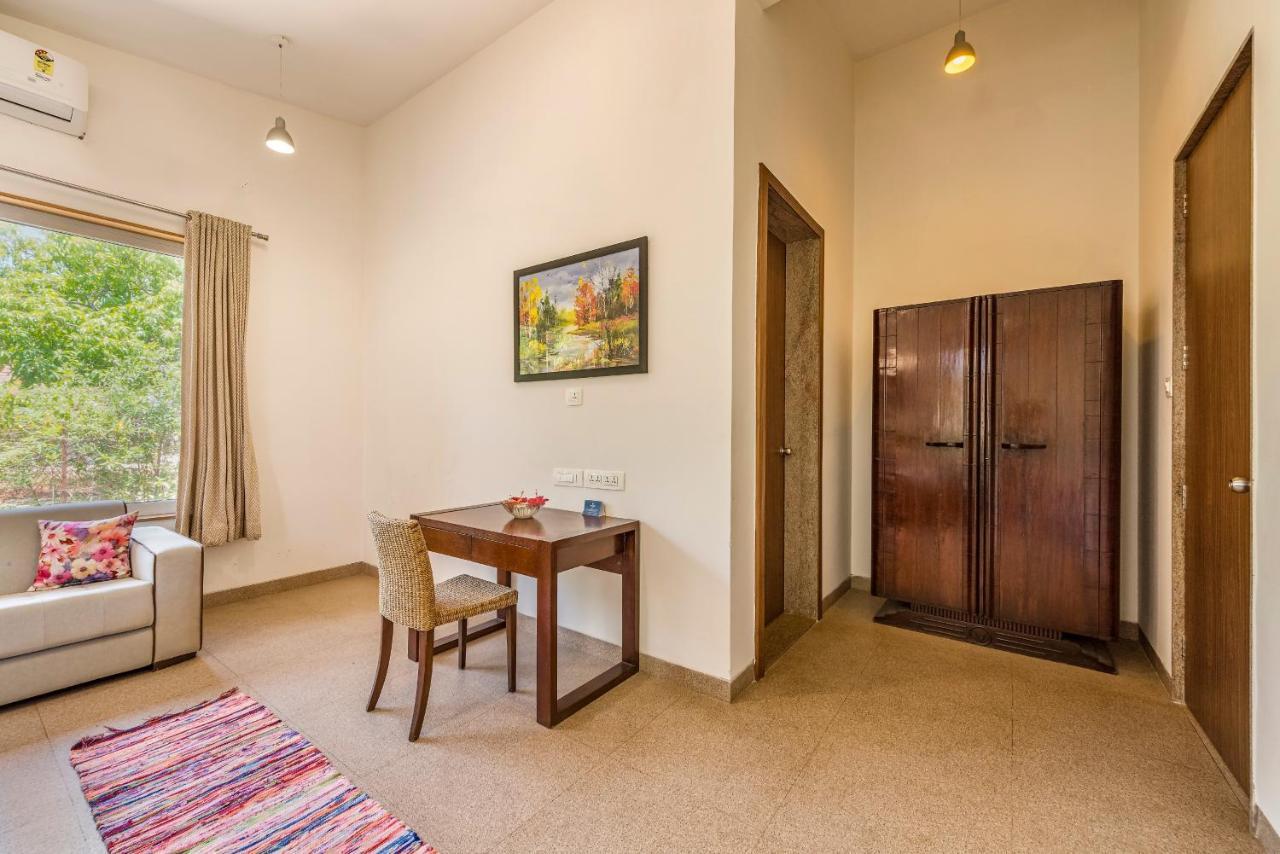 Saffronstays Roselle, Malavli - Pet-Friendly Pool Villa With Modern Interiors Lonavala Exteriér fotografie