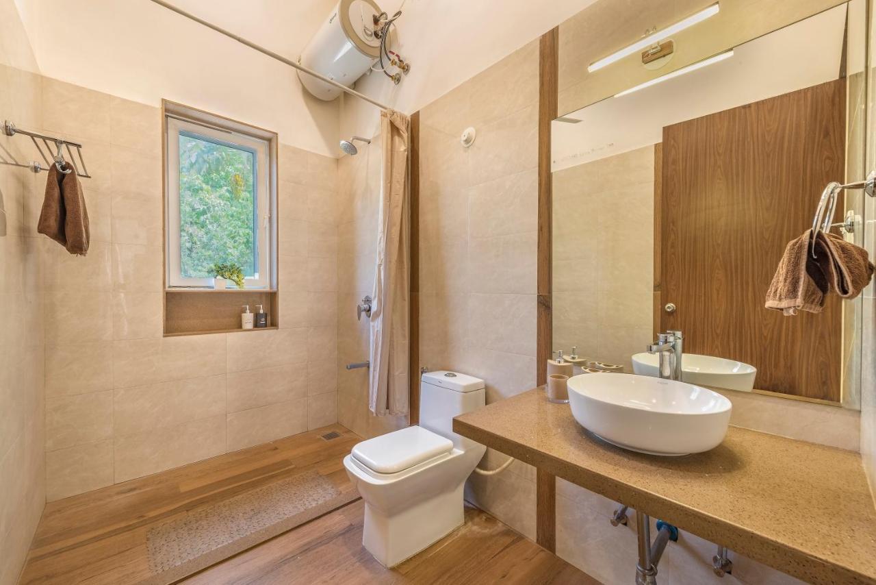 Saffronstays Roselle, Malavli - Pet-Friendly Pool Villa With Modern Interiors Lonavala Exteriér fotografie