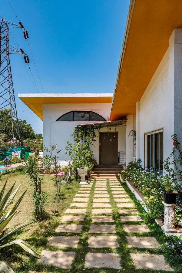 Saffronstays Roselle, Malavli - Pet-Friendly Pool Villa With Modern Interiors Lonavala Exteriér fotografie