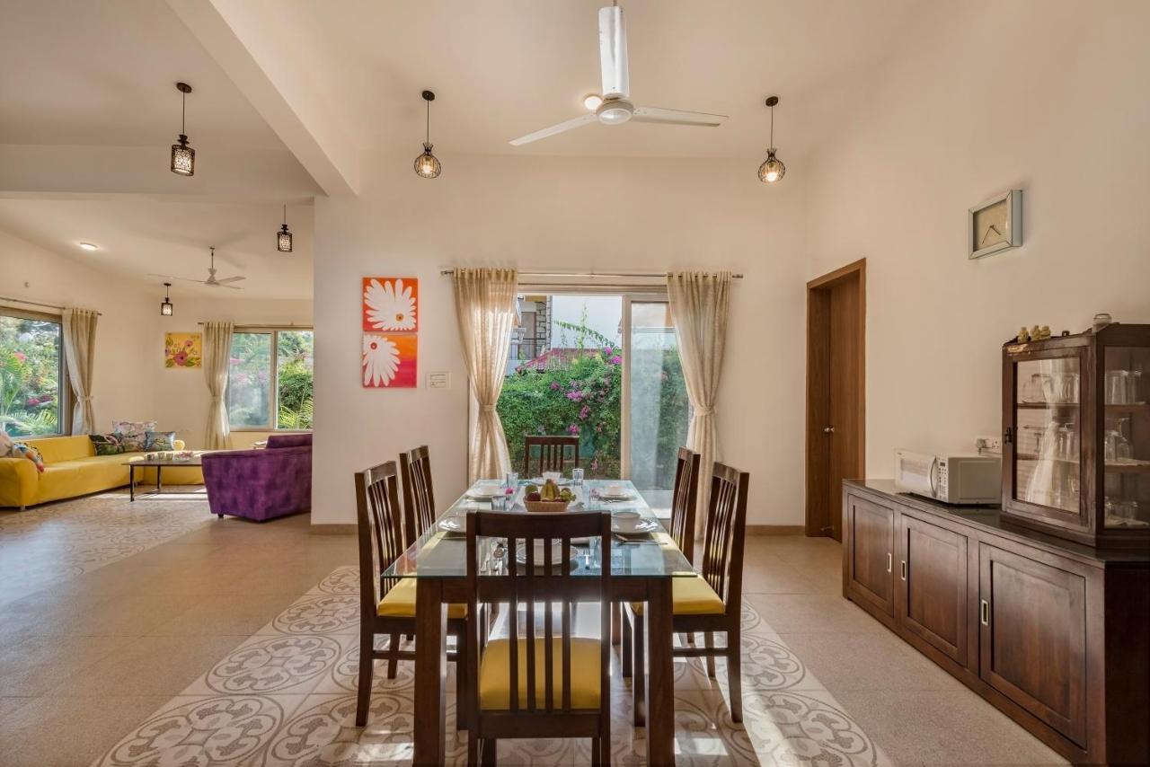 Saffronstays Roselle, Malavli - Pet-Friendly Pool Villa With Modern Interiors Lonavala Exteriér fotografie