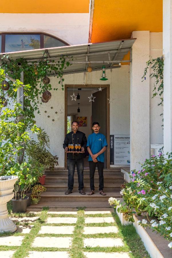 Saffronstays Roselle, Malavli - Pet-Friendly Pool Villa With Modern Interiors Lonavala Exteriér fotografie